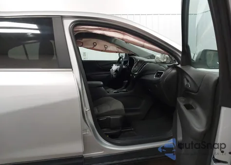 2021 Chevrolet Equinox Awd Lt z USA, uszkodzony, nr VIN 3GNAXUEV5MS158769